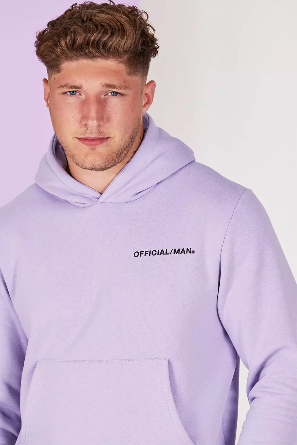 Pastel hoodie store men